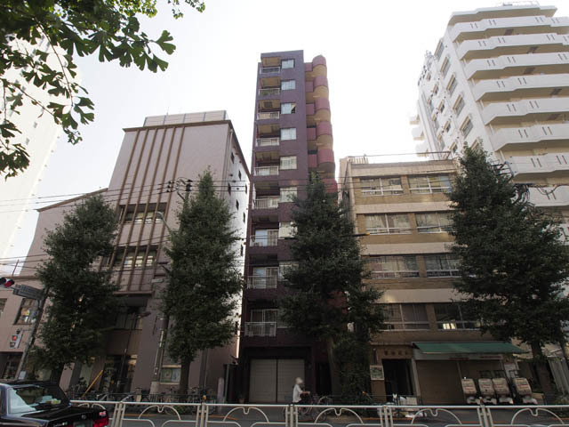 六義園ヒミコマンション